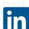 LinkedIn icon