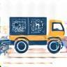 Logistics icon