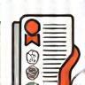 Permits icon